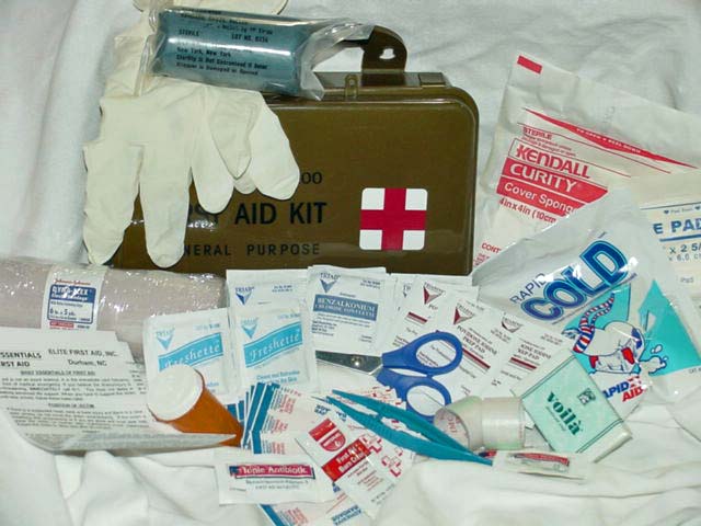 First Aid Kit